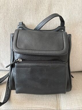 OSGOODE MARLEY RFID Crossbody Organizer Bag
